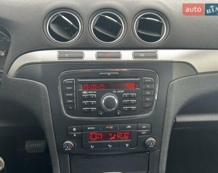 Черный Форд С-Макс, объемом двигателя 2 л и пробегом 168 тыс. км за 9900 $, фото 29 на Automoto.ua