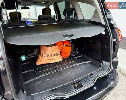 Чорний Форд С-Макс, об'ємом двигуна 2 л та пробігом 214 тис. км за 9700 $, фото 14 на Automoto.ua