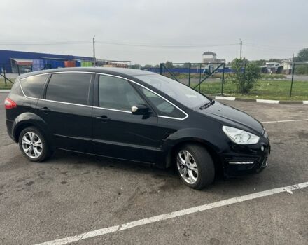 Черный Форд С-Макс, объемом двигателя 2 л и пробегом 298 тыс. км за 10000 $, фото 23 на Automoto.ua