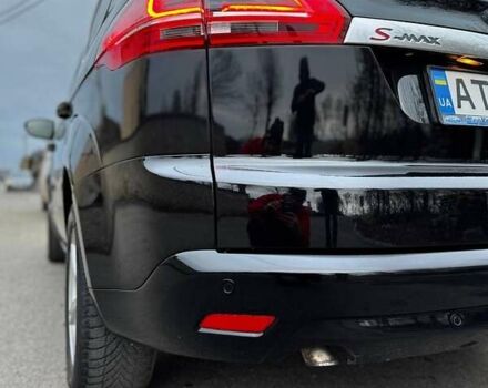 Чорний Форд С-Макс, об'ємом двигуна 2 л та пробігом 214 тис. км за 9700 $, фото 26 на Automoto.ua