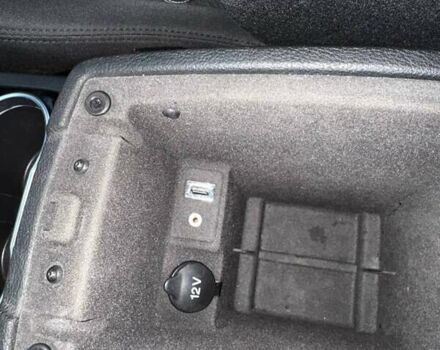 Чорний Форд С-Макс, об'ємом двигуна 2 л та пробігом 214 тис. км за 9700 $, фото 56 на Automoto.ua