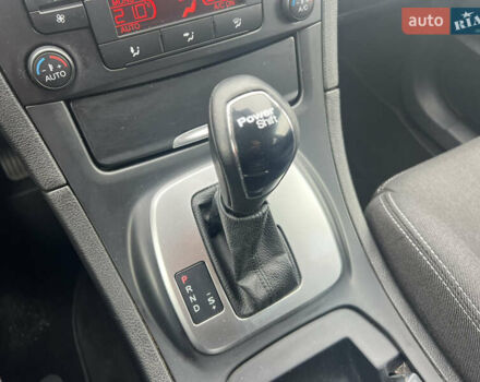 Черный Форд С-Макс, объемом двигателя 2 л и пробегом 168 тыс. км за 9900 $, фото 32 на Automoto.ua