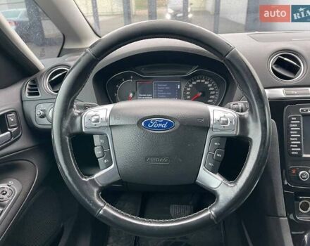 Чорний Форд С-Макс, об'ємом двигуна 2 л та пробігом 299 тис. км за 11490 $, фото 14 на Automoto.ua