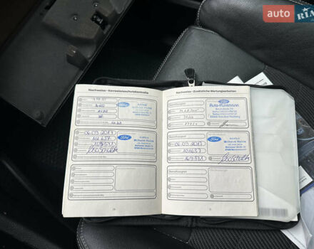 Черный Форд С-Макс, объемом двигателя 2 л и пробегом 256 тыс. км за 9600 $, фото 62 на Automoto.ua