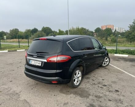 Черный Форд С-Макс, объемом двигателя 2 л и пробегом 298 тыс. км за 10000 $, фото 22 на Automoto.ua