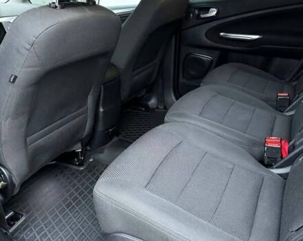 Чорний Форд С-Макс, об'ємом двигуна 2 л та пробігом 214 тис. км за 9700 $, фото 64 на Automoto.ua