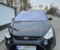 Чорний Форд С-Макс, об'ємом двигуна 2 л та пробігом 214 тис. км за 9700 $, фото 87 на Automoto.ua
