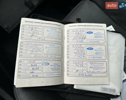 Черный Форд С-Макс, объемом двигателя 2 л и пробегом 256 тыс. км за 9600 $, фото 60 на Automoto.ua