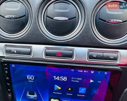 Чорний Форд С-Макс, об'ємом двигуна 2 л та пробігом 214 тис. км за 9700 $, фото 93 на Automoto.ua