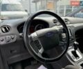 Черный Форд С-Макс, объемом двигателя 2 л и пробегом 297 тыс. км за 8200 $, фото 15 на Automoto.ua