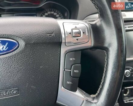 Чорний Форд С-Макс, об'ємом двигуна 2 л та пробігом 299 тис. км за 11490 $, фото 21 на Automoto.ua