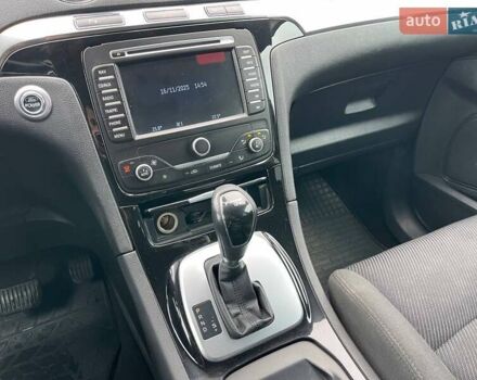 Чорний Форд С-Макс, об'ємом двигуна 2 л та пробігом 299 тис. км за 11490 $, фото 22 на Automoto.ua