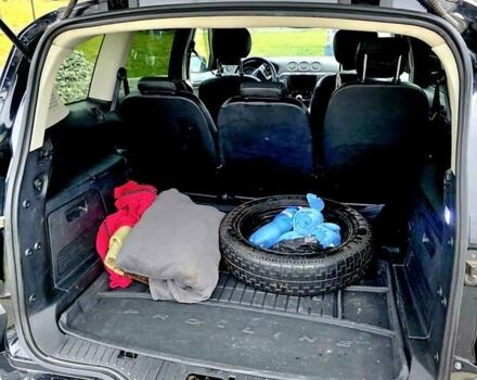 Черный Форд С-Макс, объемом двигателя 2 л и пробегом 212 тыс. км за 7500 $, фото 9 на Automoto.ua