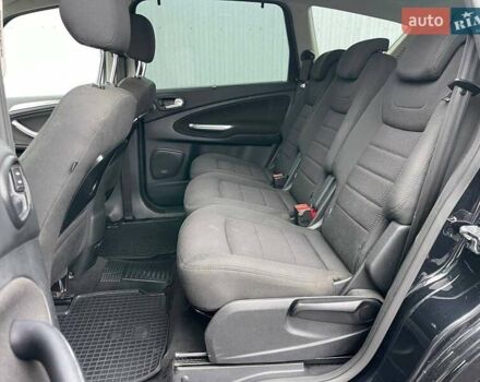 Чорний Форд С-Макс, об'ємом двигуна 2 л та пробігом 299 тис. км за 11490 $, фото 9 на Automoto.ua