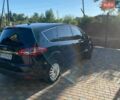 Чорний Форд С-Макс, об'ємом двигуна 2 л та пробігом 290 тис. км за 10400 $, фото 11 на Automoto.ua