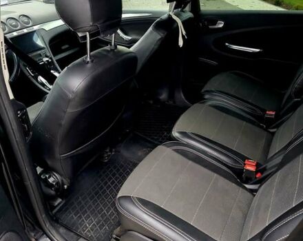 Черный Форд С-Макс, объемом двигателя 2 л и пробегом 212 тыс. км за 7500 $, фото 8 на Automoto.ua