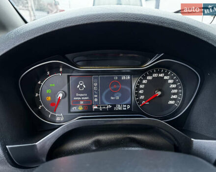 Черный Форд С-Макс, объемом двигателя 2 л и пробегом 214 тыс. км за 8999 $, фото 52 на Automoto.ua