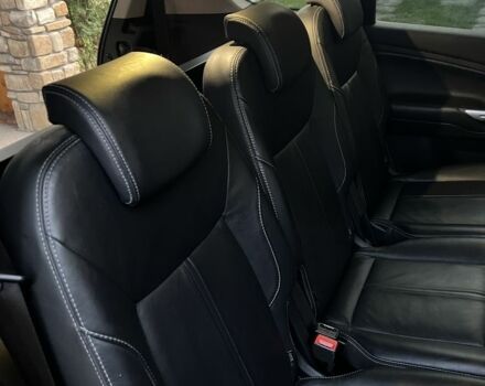 Черный Форд С-Макс, объемом двигателя 2 л и пробегом 298 тыс. км за 10000 $, фото 15 на Automoto.ua