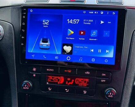 Чорний Форд С-Макс, об'ємом двигуна 2 л та пробігом 214 тис. км за 9700 $, фото 94 на Automoto.ua