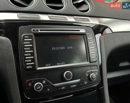 Черный Форд С-Макс, объемом двигателя 2 л и пробегом 299 тыс. км за 9990 $, фото 20 на Automoto.ua