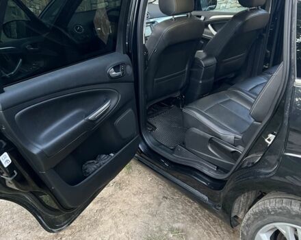 Черный Форд С-Макс, объемом двигателя 2 л и пробегом 298 тыс. км за 10000 $, фото 17 на Automoto.ua