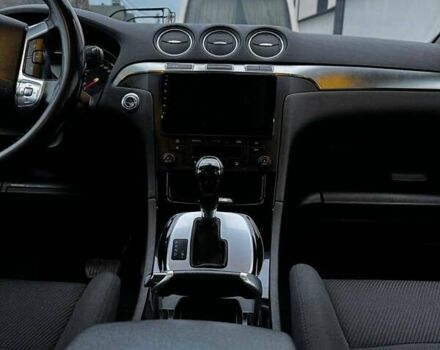 Чорний Форд С-Макс, об'ємом двигуна 2 л та пробігом 214 тис. км за 9700 $, фото 73 на Automoto.ua