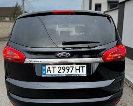 Чорний Форд С-Макс, об'ємом двигуна 2 л та пробігом 214 тис. км за 9700 $, фото 28 на Automoto.ua