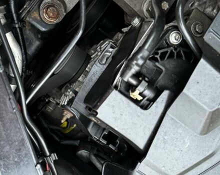 Чорний Форд С-Макс, об'ємом двигуна 2 л та пробігом 214 тис. км за 9700 $, фото 7 на Automoto.ua