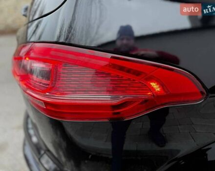 Чорний Форд С-Макс, об'ємом двигуна 2 л та пробігом 214 тис. км за 9700 $, фото 18 на Automoto.ua