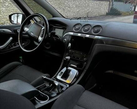 Чорний Форд С-Макс, об'ємом двигуна 2 л та пробігом 214 тис. км за 9700 $, фото 79 на Automoto.ua