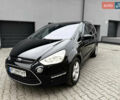 Черный Форд С-Макс, объемом двигателя 2 л и пробегом 214 тыс. км за 8999 $, фото 1 на Automoto.ua