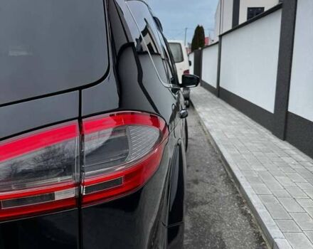 Чорний Форд С-Макс, об'ємом двигуна 2 л та пробігом 214 тис. км за 9700 $, фото 70 на Automoto.ua