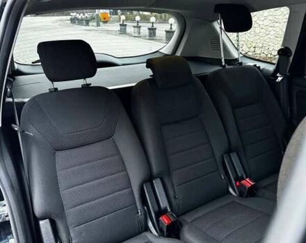 Чорний Форд С-Макс, об'ємом двигуна 2 л та пробігом 214 тис. км за 9700 $, фото 80 на Automoto.ua