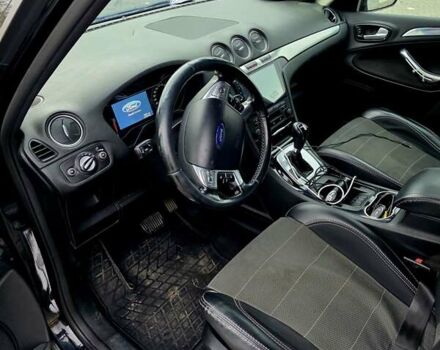 Черный Форд С-Макс, объемом двигателя 2 л и пробегом 212 тыс. км за 7500 $, фото 7 на Automoto.ua