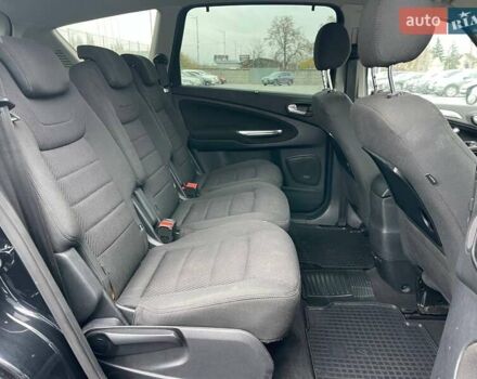 Чорний Форд С-Макс, об'ємом двигуна 2 л та пробігом 299 тис. км за 11490 $, фото 10 на Automoto.ua