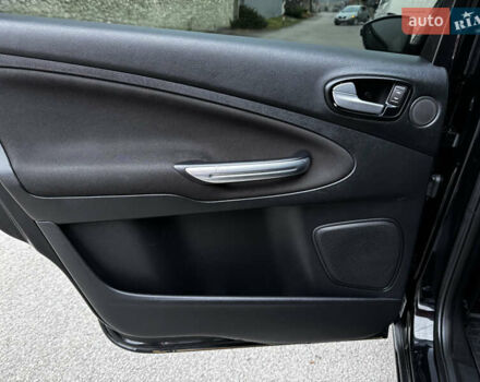 Черный Форд С-Макс, объемом двигателя 2 л и пробегом 214 тыс. км за 8999 $, фото 55 на Automoto.ua