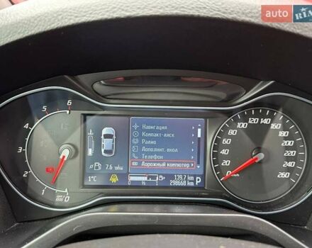 Черный Форд С-Макс, объемом двигателя 2 л и пробегом 299 тыс. км за 9990 $, фото 25 на Automoto.ua