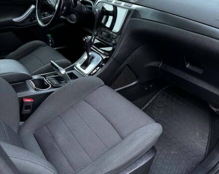 Чорний Форд С-Макс, об'ємом двигуна 2 л та пробігом 214 тис. км за 9700 $, фото 84 на Automoto.ua