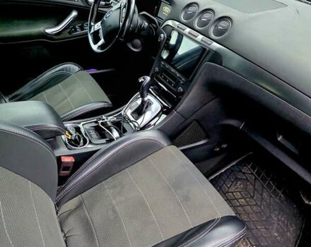 Черный Форд С-Макс, объемом двигателя 2 л и пробегом 212 тыс. км за 7500 $, фото 6 на Automoto.ua