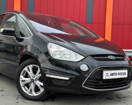 Чорний Форд С-Макс, об'ємом двигуна 0 л та пробігом 298 тис. км за 9990 $, фото 1 на Automoto.ua
