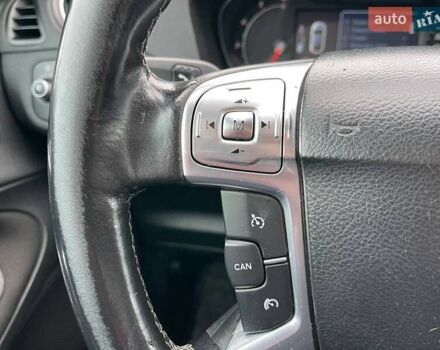 Чорний Форд С-Макс, об'ємом двигуна 2 л та пробігом 299 тис. км за 11490 $, фото 18 на Automoto.ua