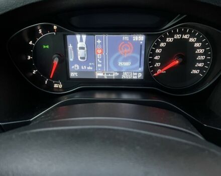 Черный Форд С-Макс, объемом двигателя 2 л и пробегом 298 тыс. км за 10000 $, фото 9 на Automoto.ua