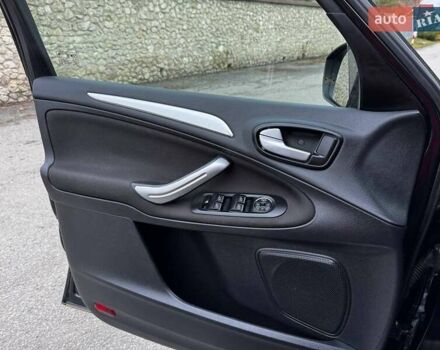 Чорний Форд С-Макс, об'ємом двигуна 2 л та пробігом 214 тис. км за 9700 $, фото 57 на Automoto.ua