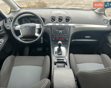 Черный Форд С-Макс, объемом двигателя 2 л и пробегом 168 тыс. км за 9900 $, фото 22 на Automoto.ua
