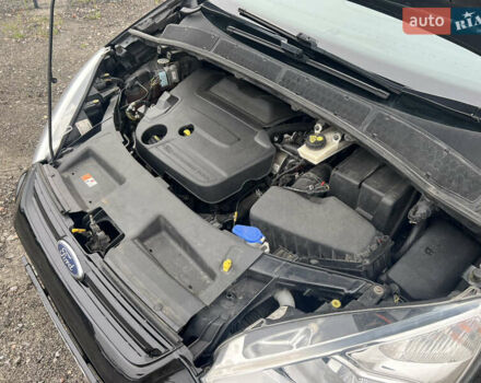 Черный Форд С-Макс, объемом двигателя 2 л и пробегом 168 тыс. км за 9900 $, фото 9 на Automoto.ua