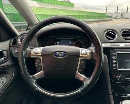 Чорний Форд С-Макс, об'ємом двигуна 0 л та пробігом 298 тис. км за 9990 $, фото 12 на Automoto.ua