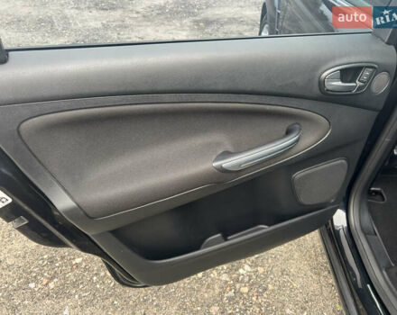 Черный Форд С-Макс, объемом двигателя 2 л и пробегом 168 тыс. км за 9900 $, фото 21 на Automoto.ua