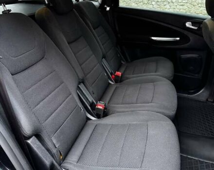 Чорний Форд С-Макс, об'ємом двигуна 2 л та пробігом 214 тис. км за 9700 $, фото 76 на Automoto.ua