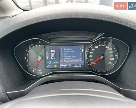 Чорний Форд С-Макс, об'ємом двигуна 2 л та пробігом 299 тис. км за 11490 $, фото 19 на Automoto.ua