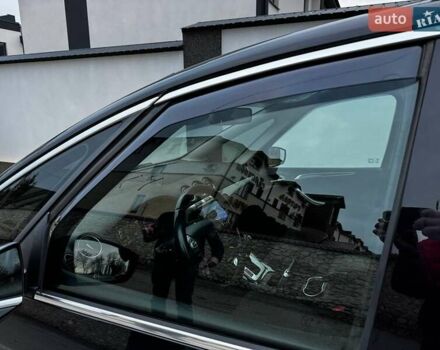 Чорний Форд С-Макс, об'ємом двигуна 2 л та пробігом 214 тис. км за 9700 $, фото 42 на Automoto.ua